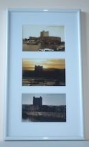 3 views of Carrickfergus